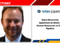 Dana Mckechnie Appointed as Head of Human Resources at Inter Pipeline