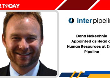 Dana Mckechnie Appointed as Head of Human Resources at Inter Pipeline