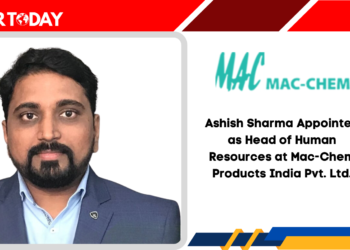 Ashish Sharma Appointed as Head of Human Resources at Mac-Chem Products India Pvt. Ltd.