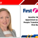Jennifer Morton Appointed as Head of People Transformation at First Bus