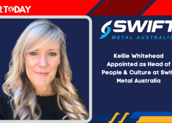 Kellie Whitehead Appointed as Head of People & Culture at Swift Metal Australia
