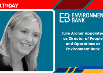 Julie Archer Appointed as Director of People and Operations at Environment Bank