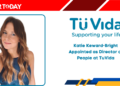 Katie Keward-Bright Appointed as Director of People at TuVida