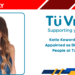 Katie Keward-Bright Appointed as Director of People at TuVida