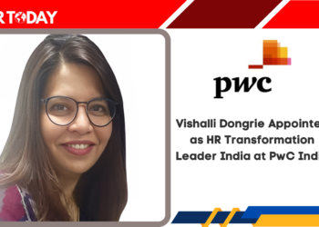 Vishalli Dongrie Appointed as HR Transformation Leader India at PwC India
