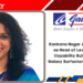 Kankana Nagar Appointed as Head of Learning & Capability Building at Galaxy Surfactants Limited