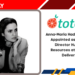 Anna-Maria Haddad Khalil Appointed as Senior Director Human Resources at Toters Delivery