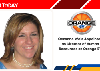 Cezanne Weis Appointed as Director of Human Resources at Orange EV