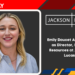 Emily Doucet Appointed as Director, Human Resources at Jackson Lucas
