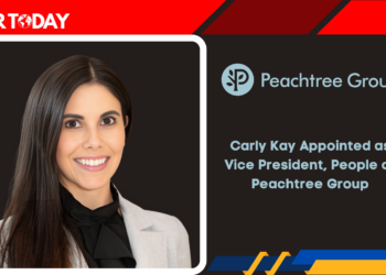 Carly Kay Appointed as Vice President, People at Peachtree Group