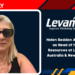 Helen Seddon Appointed as Head of Human Resources at Levanta - Australia & New Zealand