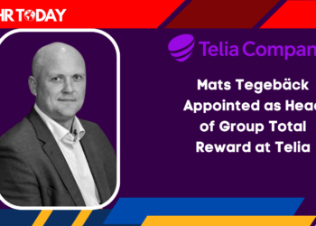 Mats Tegebäck Appointed as Head of Group Total Reward at Telia