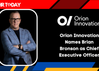 Orion Innovation Names Brian Bronson as Chief Executive Officer