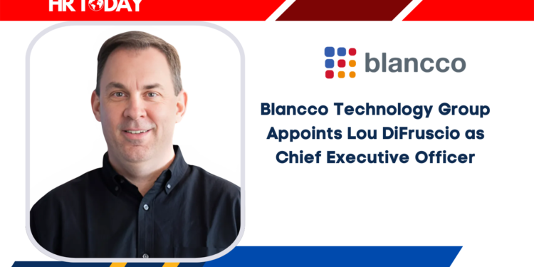 Blancco Technology Group Appoints Lou DiFruscio as Chief Executive Officer