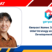 Genpact Names Jinsook Han as Chief Strategy and Corporate Development Officer