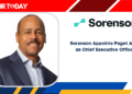 Sorenson Appoints Paget Alves as Chief Executive Officer