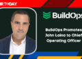 BuildOps Promotes John Laino to Chief Operating Officer