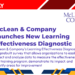 McLean & Company Introduces Self-Serve Learning Effectiveness Diagnostic to Maximize L&D Outcomes