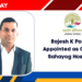 Rajesh K Poddar Appointed as CHRO at Sahayog Hospitals