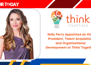 Holly Perry Appointed as Vice President, Talent Acquisition and Organizational Development at Think Together
