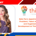 Holly Perry Appointed as Vice President, Talent Acquisition and Organizational Development at Think Together