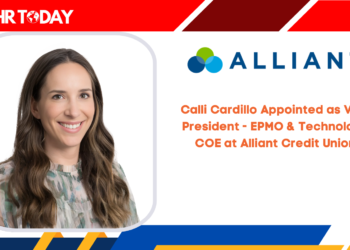 Calli Cardillo Appointed as Vice President - EPMO & Technology COE at Alliant Credit Union