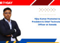 Vijay Kumar Promoted to President & Chief Technology Officer at Xanadu