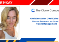 Christine Alden O'Neil Joins The Clorox Company as Head of Talent Management