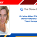 Christine Alden O'Neil Joins The Clorox Company as Head of Talent Management