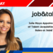 Julie Moya Appointed as Head of Talent Acquisition, US GTM & Sales at Job&Talent