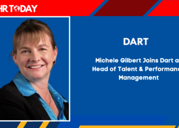 Michele Gilbert Joins Dart as Head of Talent & Performance Management