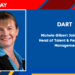 Michele Gilbert Joins Dart as Head of Talent & Performance Management