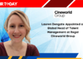 Lauren Dengate Appointed as Global Head of Talent Management at Regal Cineworld Group