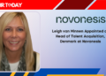 Leigh van Minnen Appointed as Head of Talent Acquisition, Denmark at Novonesis