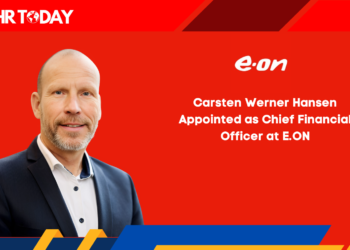 Carsten Werner Hansen Appointed as Chief Financial Officer at E.ON