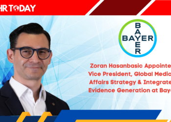 Zoran Hasanbasic Appointed Vice President, Global Medical Affairs Strategy & Integrated Evidence Generation at Bayer
