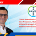 Zoran Hasanbasic Appointed Vice President, Global Medical Affairs Strategy & Integrated Evidence Generation at Bayer
