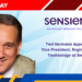 Ted Hermann Appointed as Vice President, Engineering and Technology at Sensience