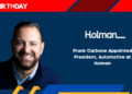 Frank Carbone Appointed President, Automotive at Holman
