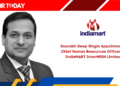 Saurabh Deep Singla Appointed as Chief Human Resources Officer at IndiaMART InterMESH Limited
