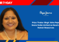Priya Thakur Singh Joins Pepe Jeans India Limited as Head of Human Resources