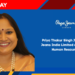 Priya Thakur Singh Joins Pepe Jeans India Limited as Head of Human Resources