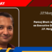 Pankaj Bhatt Appointed as Executive Director at J.P. Morgan