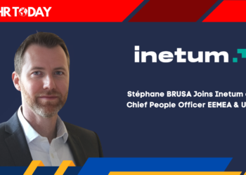 Stéphane BRUSA Joins Inetum as Chief People Officer EEMEA & UKI