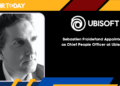 Sebastien Froidefond Appointed as Chief People Officer at Ubisoft
