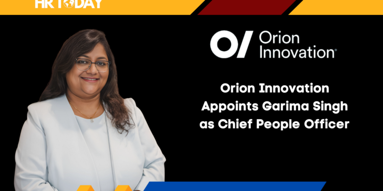 Orion Innovation Appoints Garima Singh as Chief People Officer