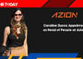 Caroline Zucco Appointed as Head of People at Azion