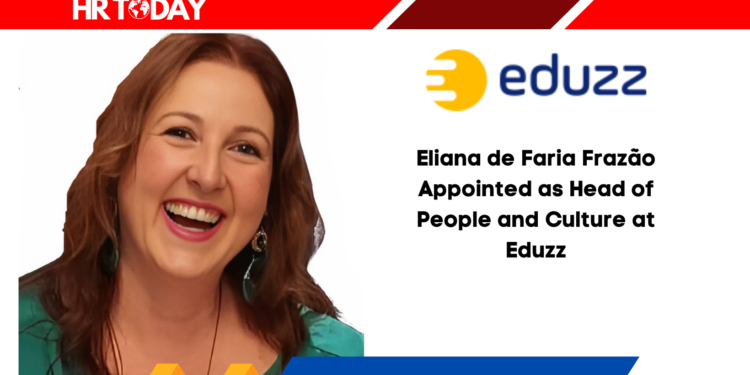 Eliana de Faria Frazão Appointed as Head of People and Culture at Eduzz
