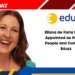 Eliana de Faria Frazão Appointed as Head of People and Culture at Eduzz