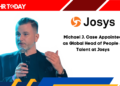 Michael J. Case Appointed as Global Head of People & Talent at Josys